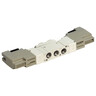 SOLENOID VALVE SY5220-5YO-01F |