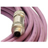 WIRED CANOPEN CABLE 1M M12 M/F | 