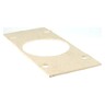 QUICK MELT GASKET 180X80X3 |