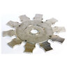 DISCO PINZE C.U.10 POS D.400 |