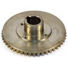 STRAIGHT TEETH TOOTHED WHEEL |