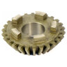 STRAIGHT TEETH TOOTHED WHEEL |
