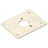 CHAIN PAD WITH HOLE L75 RUB 85SH D7 | 