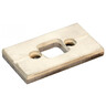 CHAIN PAD WITH HOLE 80 SH | 