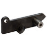 LEFT LEVER L=121 WITH PIN | 