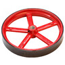 WHEEL ON ENCODER SHAFT D12 | 