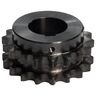 DOUBLE PINION Z=18 1  HOLE D.65   18 RP61941 | 