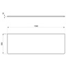 RECTANGULAR PLATE | 