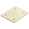 RUBBER PAD FOR FEEDING CHAIN | 