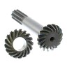 HELIC/SPIR TEETH BEVEL GEAR | 