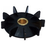 BLACK NYLON FAN 3667-F D150 | 