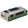 AGGREGAT ZUSAMMENGEBAUTER VENTILE |
