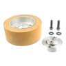 FEED ROLLER + FLANGE ASSY. | 