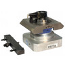 KIT NEW GEAR BOX W/FLANGE PRE-SETTING X RD240 | 