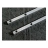 ALUMIUM RAILS FOR ABRASIVE BELT 1350 | 