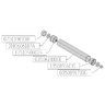 ROLLER ASSEMBLY D=60 L=363 | 