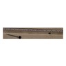 GRADUATED RULE FOR 1500 MM CUT (INCH SCALE) | 