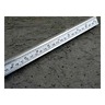 GRADUATED RULE FOR 1270 MM CUT (INCH SCALE) | 