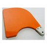 BOOMERANG GUARD WITHOUT FASTENING  F410 | 