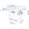 minimax c 26g | Combinata universale con cavatrice