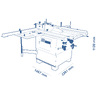 minimax c 30g | Combinata universale con cavatrice