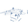 minimax lab 300p | Combinata universale monofase