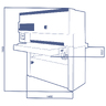 dmc sd 10 | Automatic wide belt sander with combined unit (CS 95 version)