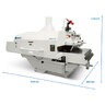 class m 3 | Sega multilame automatica