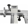 Third squaring stop with LCD position readout |