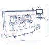balestrini pico md | Tenonatrice-mortasatrice a CNC