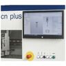startech cn plus | Centro di foratura universale e taglio lama a CNC