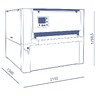 dmc mb 60 | Spazzolatrice per pannelli profilati (versione BBB)