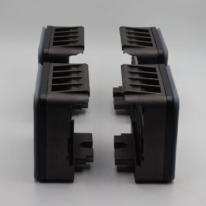 KIT ACCESSORI CNC KR 777185 N.4 VENT.145X145 H50 KR 777185 KIT N.4 VENTOSE FISSE 145X145 H=50 PIANO START 1M M400/600/800 | 