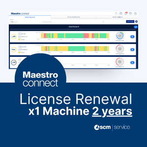 MAESTRO CONNECT LICENSE 1 RENEWAL (DURATION 2 YEARS) | 