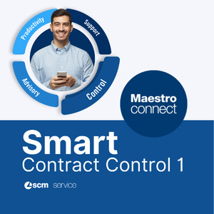 SMART CONTRACT 1 + MAESTRO CONNECT | 