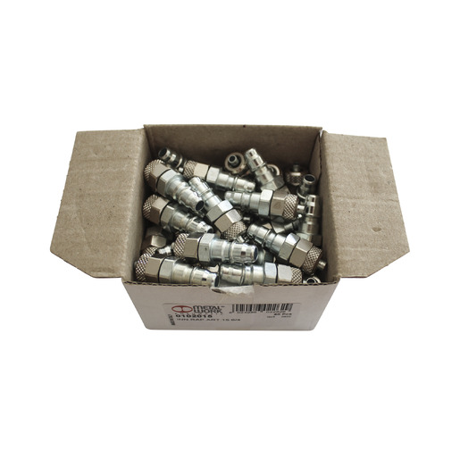 QUICK COUPLING JOINT |