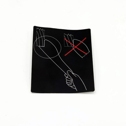 RECTANGULAR PLATE |