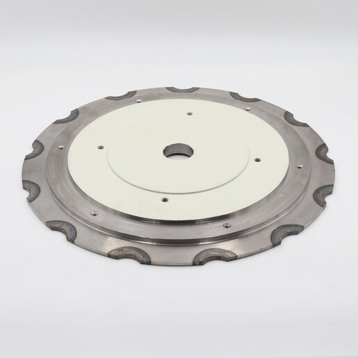 IDLE WHEEL-FLAT SIDE-(TOOTHED TYPE) |