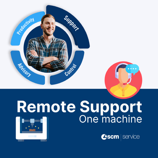 REMOTE SUPPORT FOR SERIAL NUMBER |