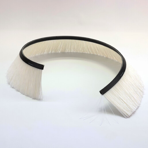 CIRCULAR SHAPED BRUSH |