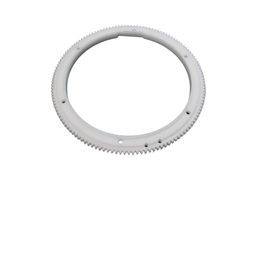 STRAIGHT TEETH TOOTHED WHEEL |