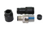 CONNECTOR M12 5P | 