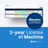 MAESTRO CONNECT LICENSE 1 (DURATION 3 YEARS) | 